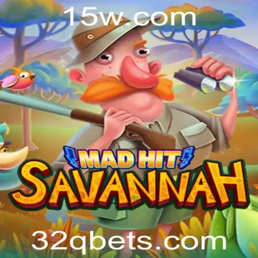 Descubra o Mundo Encantador de MadHitSavannah: O Novo Jogo que Conquista Jogadores pelo Mundo