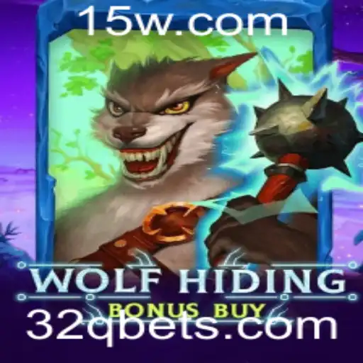 WolfHidingBonusBuy: Uma Aventura Inovadora no Mundo de Jogos de Estratégia